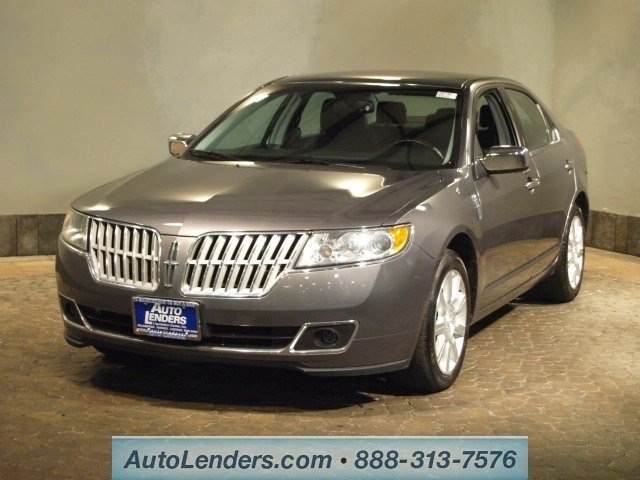 2012 Lincoln MKZ Base