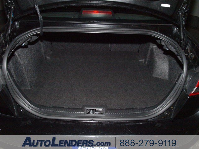 2012 Lincoln MKZ Base