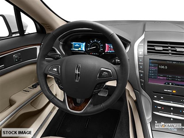 2013 Lincoln MKZ Carrera 4S