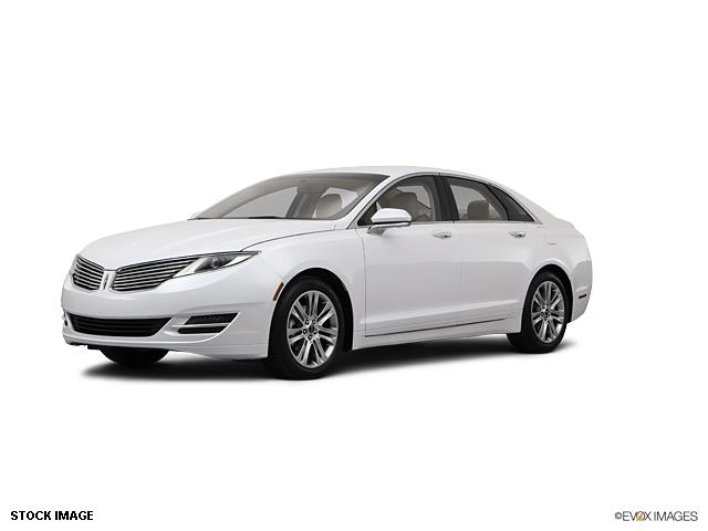 2013 Lincoln MKZ Carrera 4S