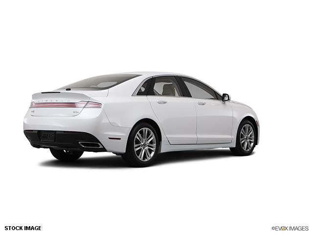 2013 Lincoln MKZ Carrera 4S