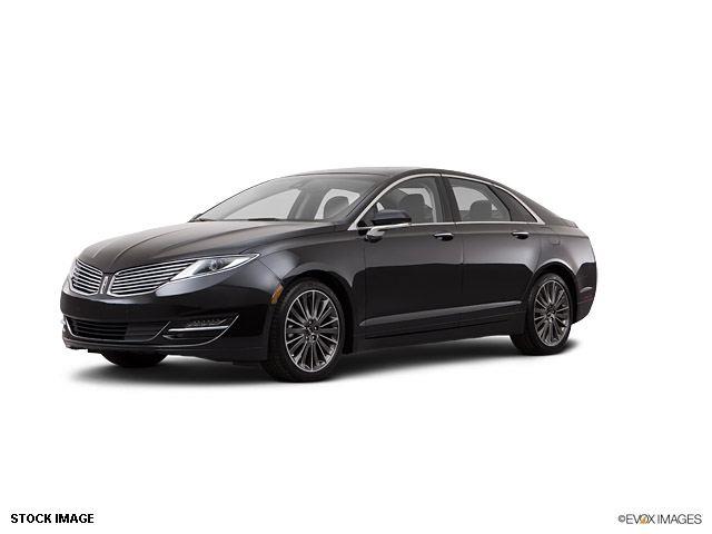 2013 Lincoln MKZ Luxury Sedan Factory Certified Warranty