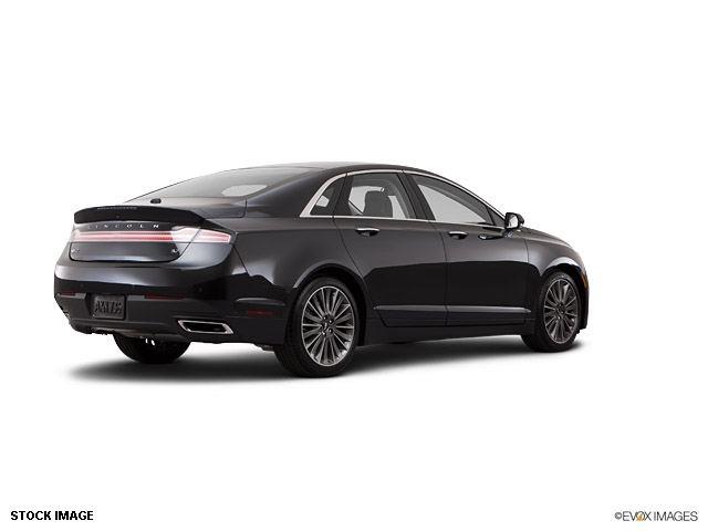 2013 Lincoln MKZ Luxury Sedan Factory Certified Warranty