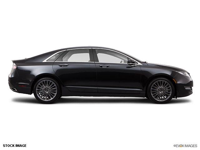 2013 Lincoln MKZ Luxury Sedan Factory Certified Warranty