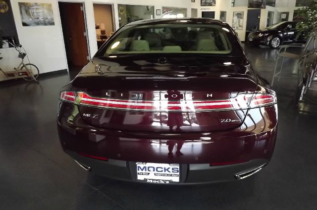 2013 Lincoln MKZ Slk55 AMG