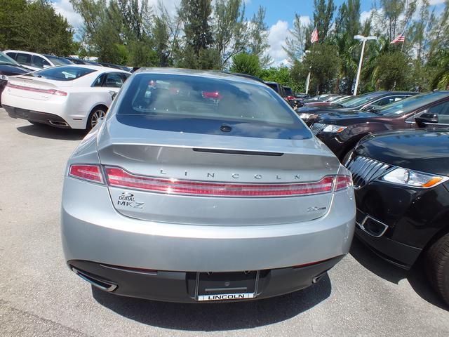 2013 Lincoln MKZ Unknown