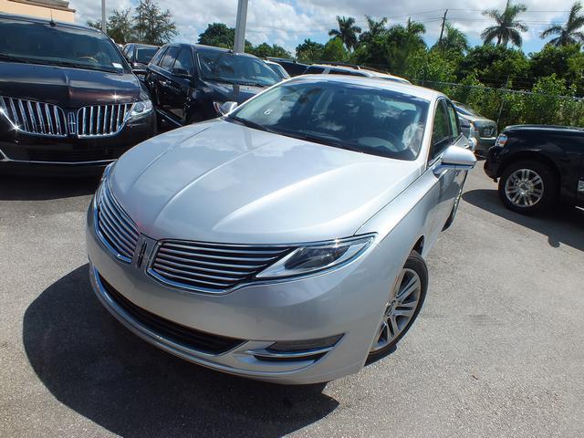 2013 Lincoln MKZ Unknown