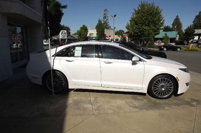 2013 Lincoln MKZ EX - DUAL Power Doors