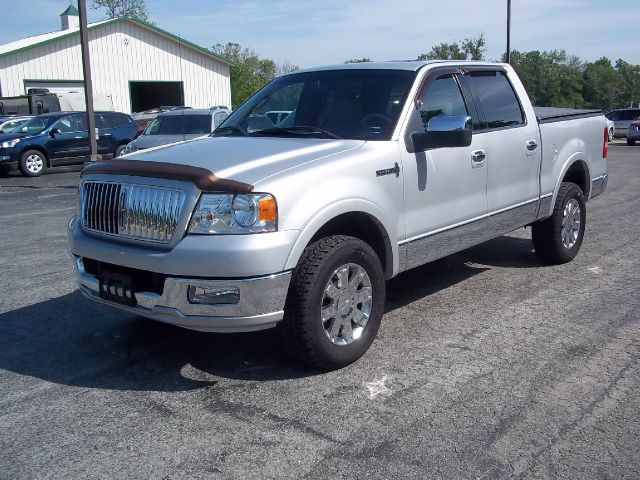 2006 Lincoln Mark LT Super CAB