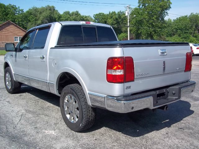 2006 Lincoln Mark LT Super CAB