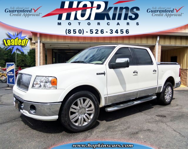 2006 Lincoln Mark LT 4wd