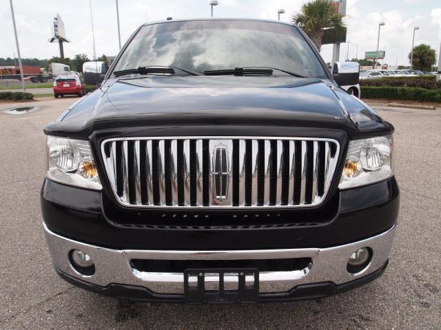 2006 Lincoln Mark LT Unknown