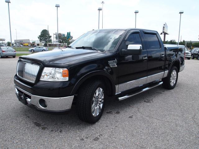 2006 Lincoln Mark LT Unknown