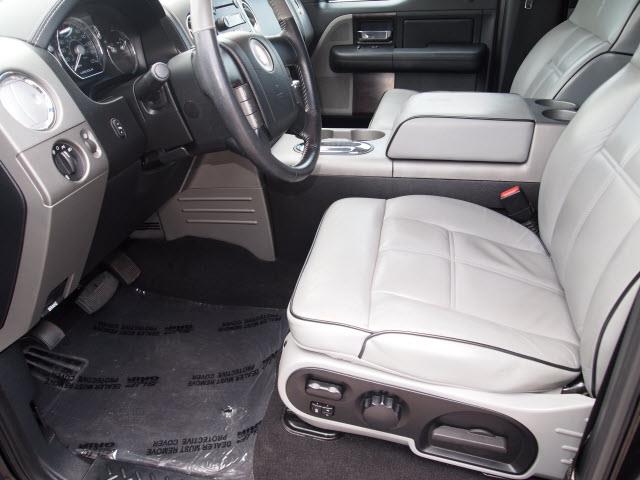 2006 Lincoln Mark LT Unknown