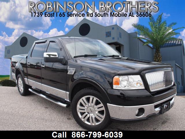 2006 Lincoln Mark LT Unknown