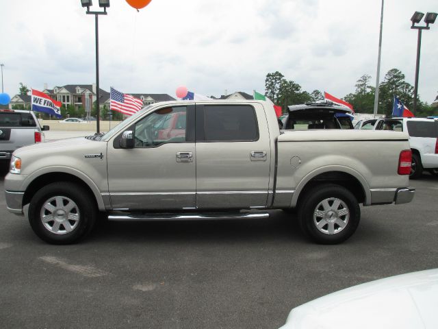 2006 Lincoln Mark LT Ram 3500 Diesel 2-WD