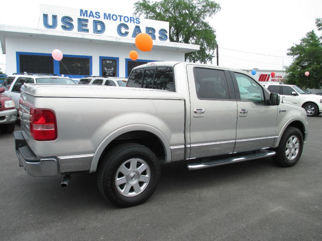 2006 Lincoln Mark LT Ram 3500 Diesel 2-WD