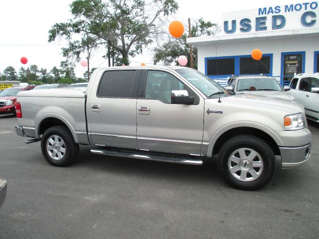 2006 Lincoln Mark LT Ram 3500 Diesel 2-WD