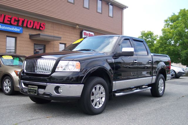 2006 Lincoln Mark LT Ram 3500 Diesel 2-WD