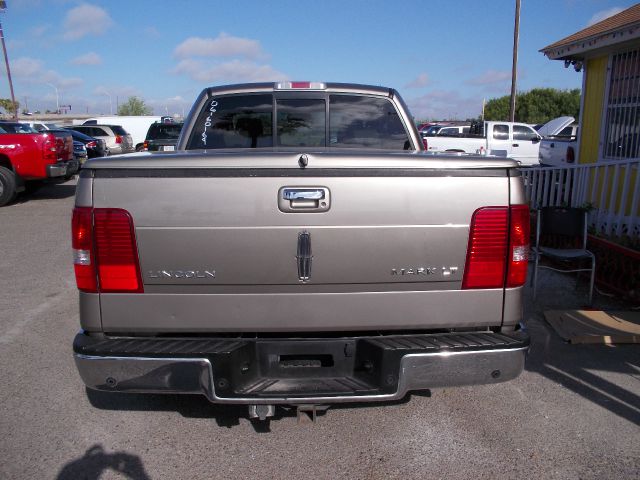 2006 Lincoln Mark LT 4wd