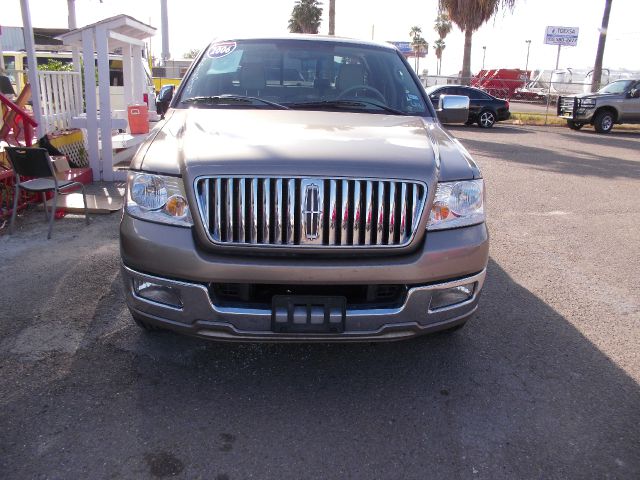 2006 Lincoln Mark LT 4wd