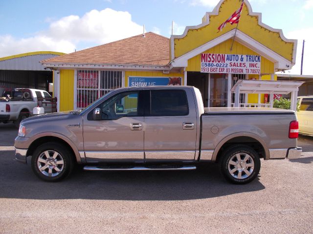 2006 Lincoln Mark LT 4wd