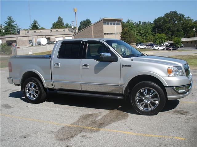 2006 Lincoln Mark LT Unknown