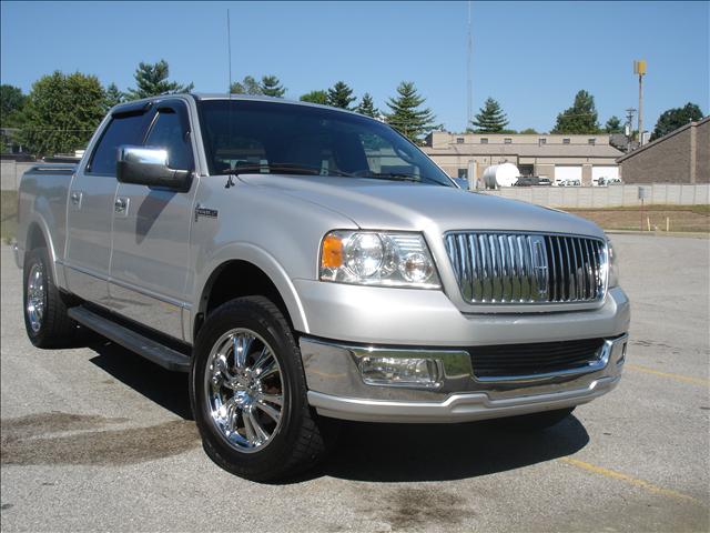 2006 Lincoln Mark LT Unknown