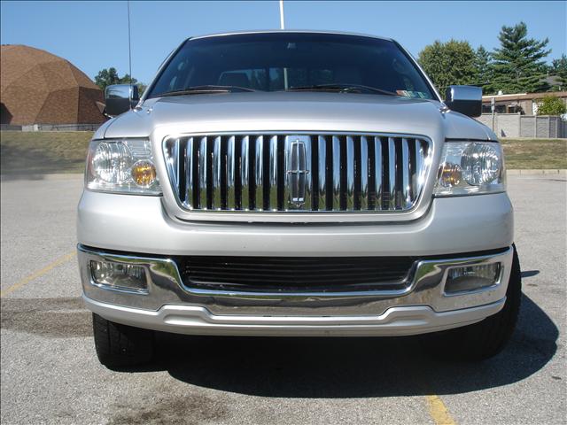 2006 Lincoln Mark LT Unknown