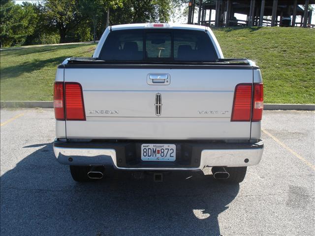 2006 Lincoln Mark LT Unknown