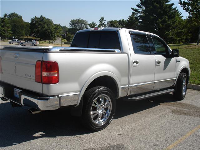 2006 Lincoln Mark LT Unknown