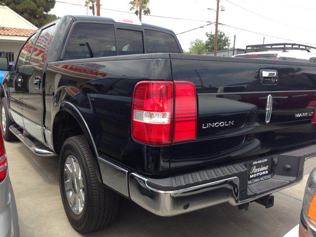 2006 Lincoln Mark LT Ram 3500 Diesel 2-WD