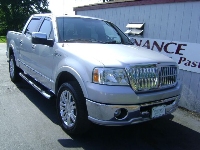 2007 Lincoln Mark LT Ram 3500 Diesel 2-WD