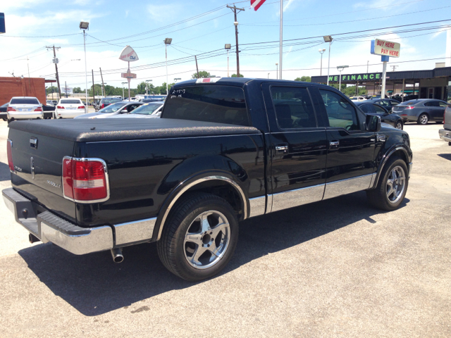 2007 Lincoln Mark LT 4wd