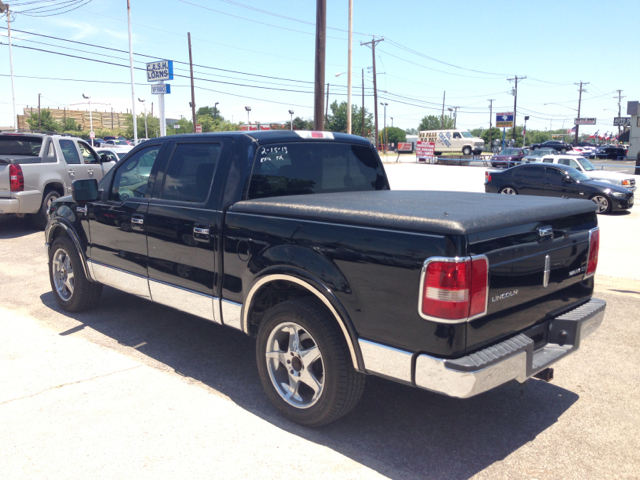 2007 Lincoln Mark LT 4wd