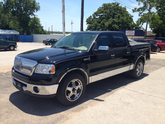 2007 Lincoln Mark LT 4wd