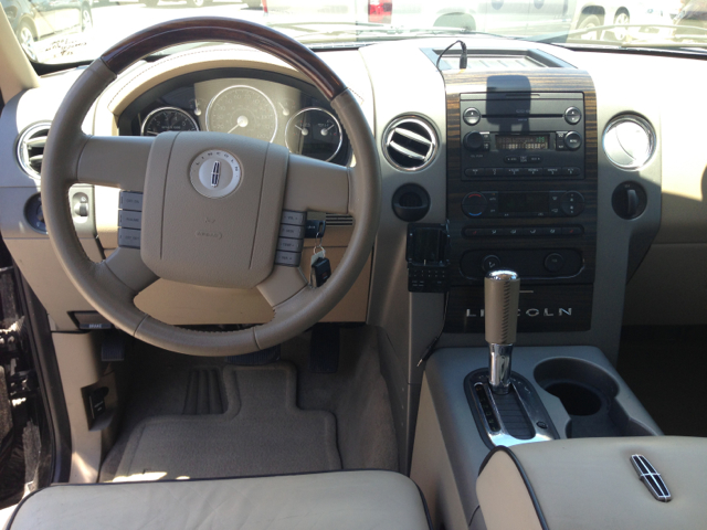 2007 Lincoln Mark LT 4wd