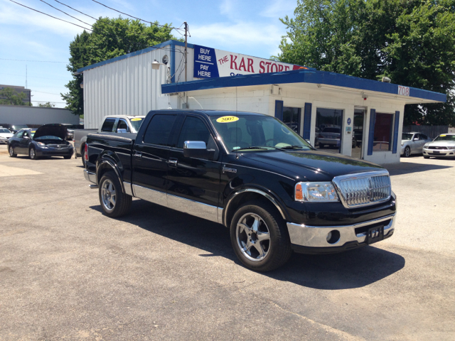 2007 Lincoln Mark LT 4wd