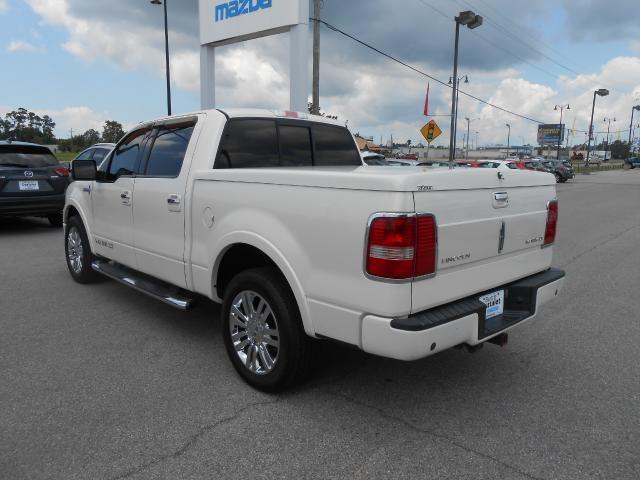 2007 Lincoln Mark LT Sport Turbo