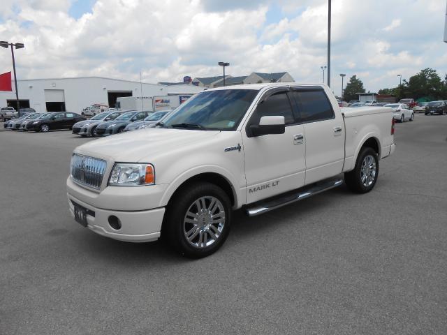 2007 Lincoln Mark LT Sport Turbo