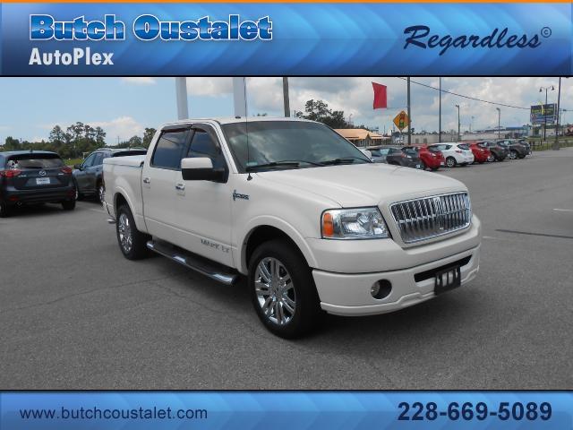 2007 Lincoln Mark LT Sport Turbo