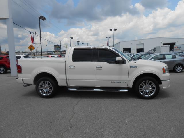 2007 Lincoln Mark LT Sport Turbo