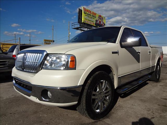 2007 Lincoln Mark LT Unknown