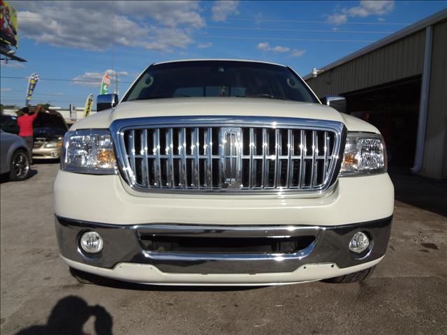 2007 Lincoln Mark LT Unknown