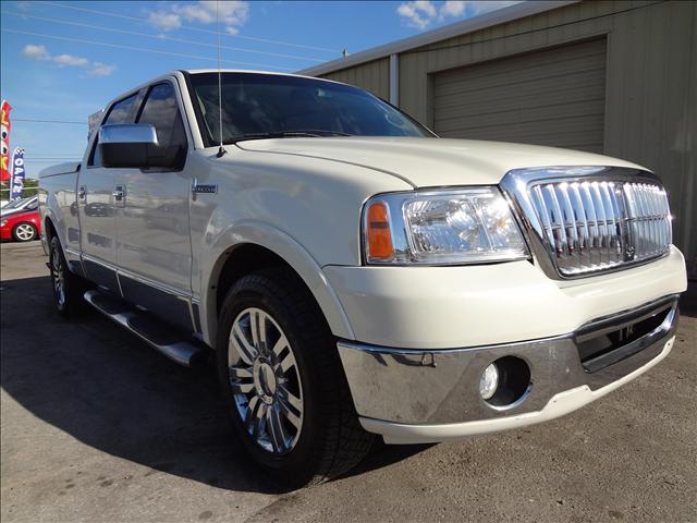 2007 Lincoln Mark LT Unknown