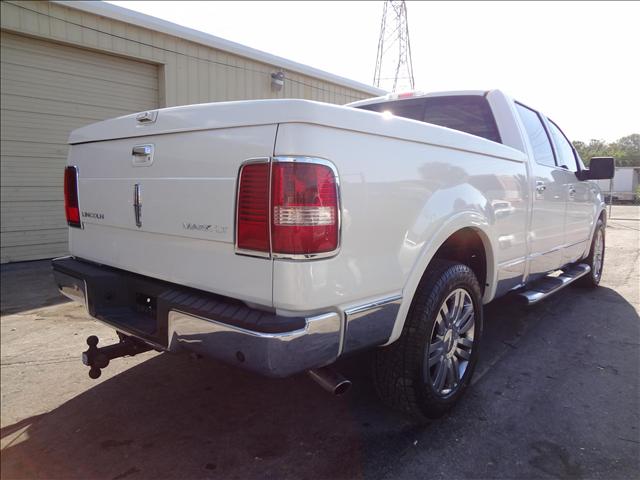 2007 Lincoln Mark LT Unknown