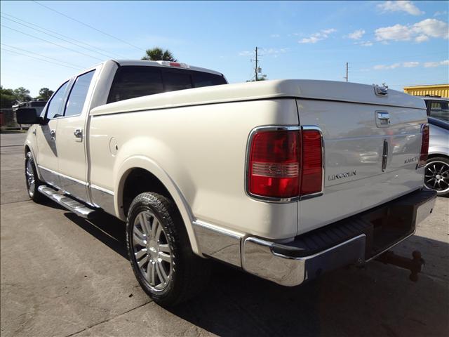 2007 Lincoln Mark LT Unknown