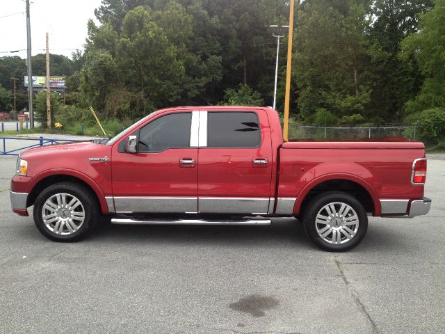 2007 Lincoln Mark LT 4wd