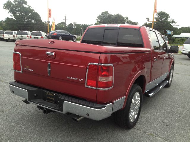 2007 Lincoln Mark LT 4wd