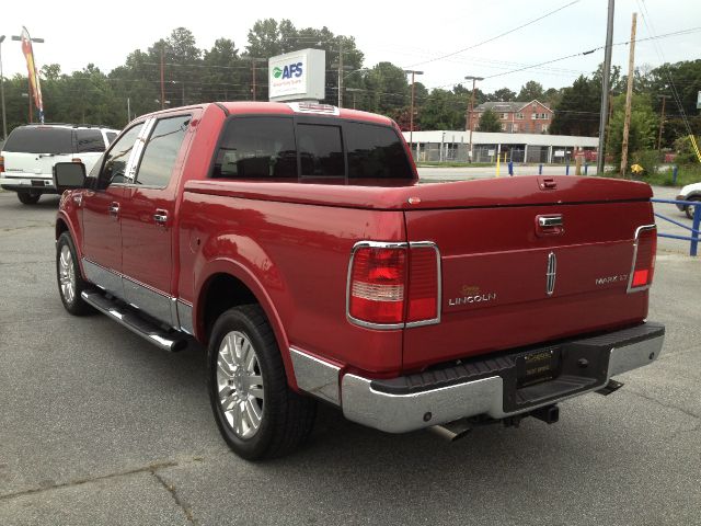 2007 Lincoln Mark LT 4wd